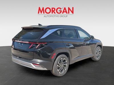 2026 Hyundai TUCSON - Photo 3
