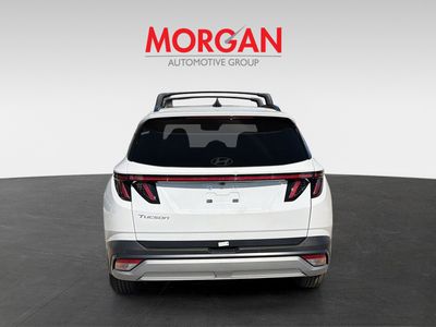 2026 Hyundai TUCSON - Photo 4