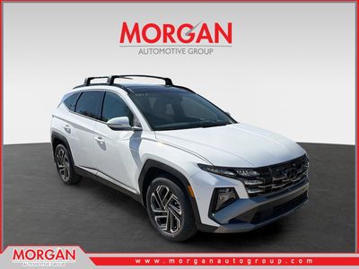2026 Hyundai TUCSON - Photo 1