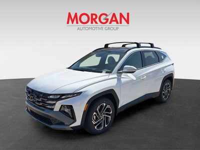 2026 Hyundai TUCSON - Photo 7