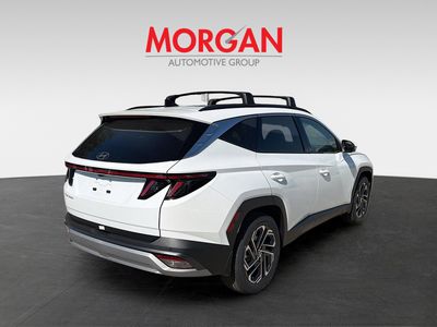 2026 Hyundai TUCSON - Photo 3