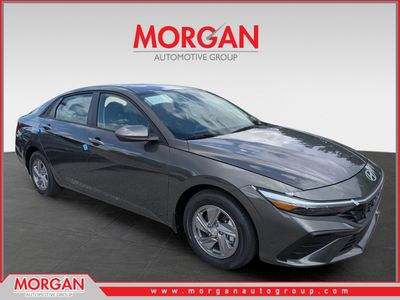 2026 Hyundai ELANTRA - Photo 1