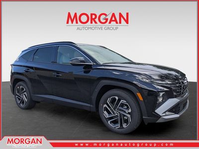 2026 Hyundai TUCSON - Photo 1