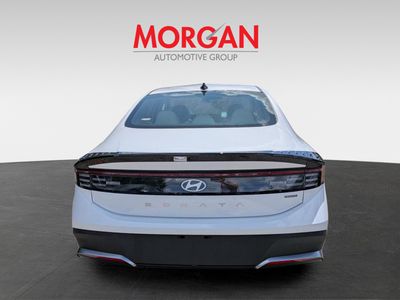 2026 Hyundai SONATA HYBRID - Photo 4