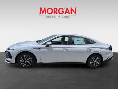 2026 Hyundai SONATA HYBRID - Photo 6
