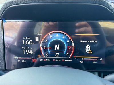 2026 Hyundai ELANTRA N - Photo 34
