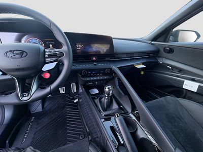 2026 Hyundai ELANTRA N - Photo 22