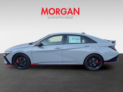 2026 Hyundai ELANTRA N - Photo 6