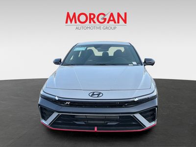 2026 Hyundai ELANTRA N - Photo 8