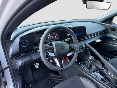 2026 Hyundai ELANTRA N - Photo 21