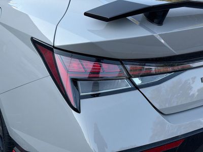 2026 Hyundai ELANTRA N - Photo 10