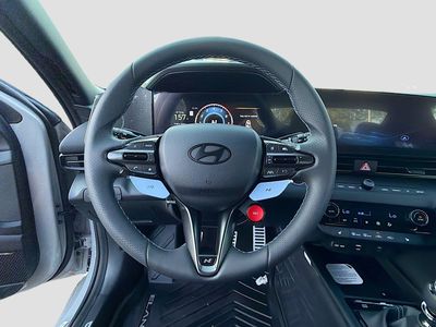 2026 Hyundai ELANTRA N - Photo 33
