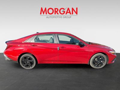 2026 Hyundai ELANTRA HYBRID - Photo 2