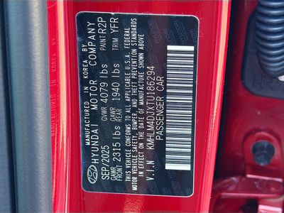 2026 Hyundai ELANTRA HYBRID - Photo 42