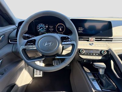 2026 Hyundai ELANTRA HYBRID - Photo 16