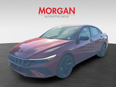 2026 Hyundai ELANTRA HYBRID - Photo 7
