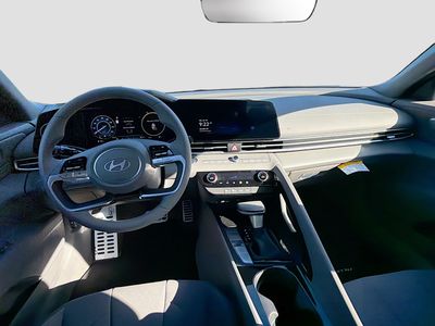 2026 Hyundai ELANTRA HYBRID - Photo 15