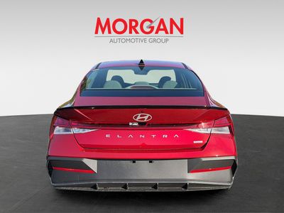 2026 Hyundai ELANTRA HYBRID - Photo 4