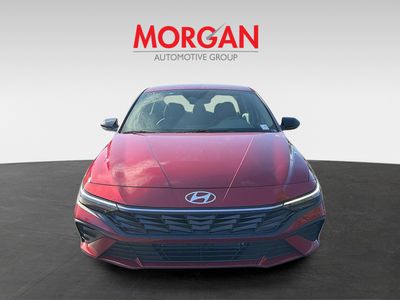 2026 Hyundai ELANTRA HYBRID - Photo 8