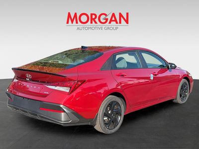 2026 Hyundai ELANTRA HYBRID - Photo 3