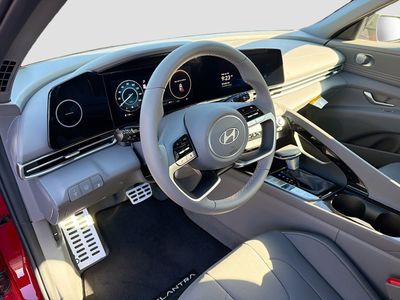 2026 Hyundai ELANTRA HYBRID - Photo 24
