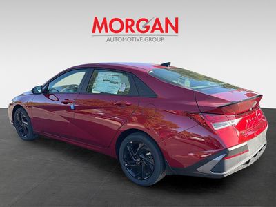 2026 Hyundai ELANTRA HYBRID - Photo 5
