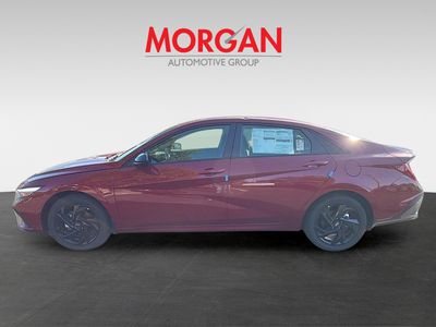 2026 Hyundai ELANTRA HYBRID - Photo 6