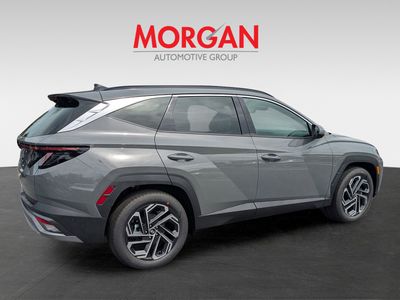 2026 Hyundai TUCSON - Photo 5