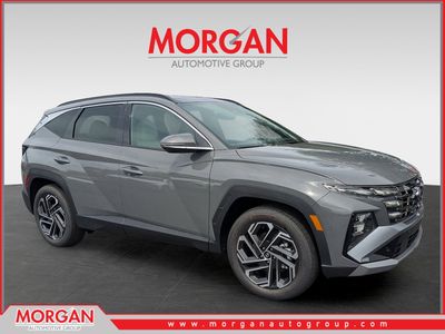 2026 Hyundai TUCSON - Photo 1
