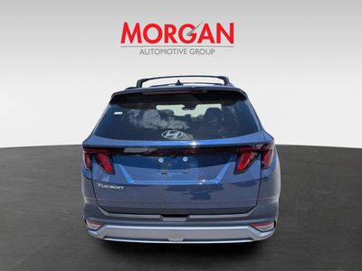 2026 Hyundai TUCSON - Photo 5