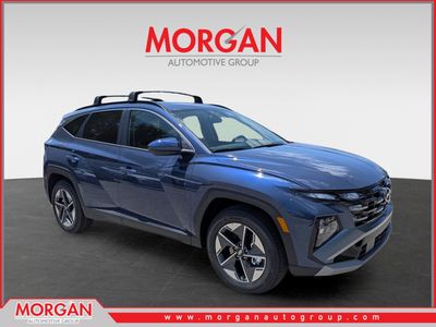 2026 Hyundai TUCSON - Photo 1
