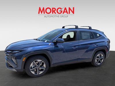 2026 Hyundai TUCSON - Photo 8