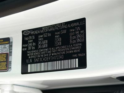 2026 Hyundai SANTA CRUZ - Photo 41