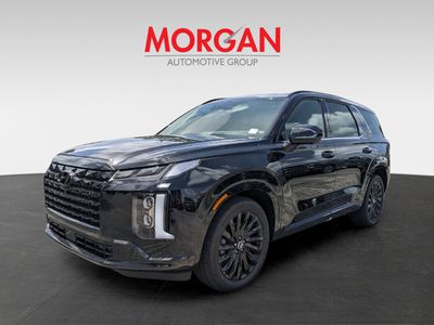 2025 Hyundai PALISADE - Photo 9
