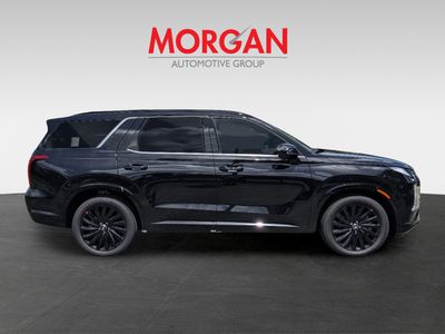 2025 Hyundai PALISADE - Photo 4