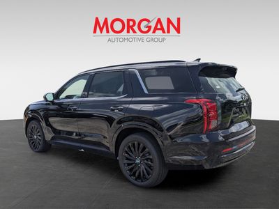 2025 Hyundai PALISADE - Photo 7
