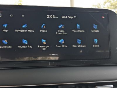 2025 Hyundai PALISADE - Photo 16