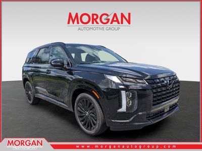 2025 Hyundai PALISADE - Photo 1