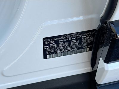 2026 Hyundai IONIQ 9 - Photo 39