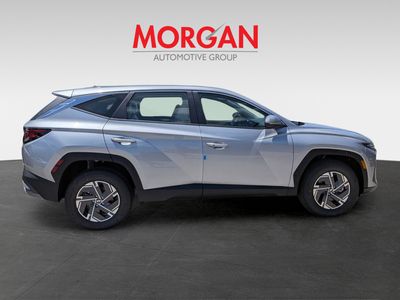 2026 Hyundai TUCSON HYBRID - Photo 3
