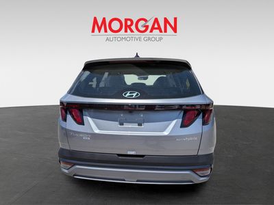 2026 Hyundai TUCSON HYBRID - Photo 5