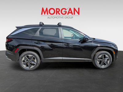 2026 Hyundai TUCSON HYBRID - Photo 4