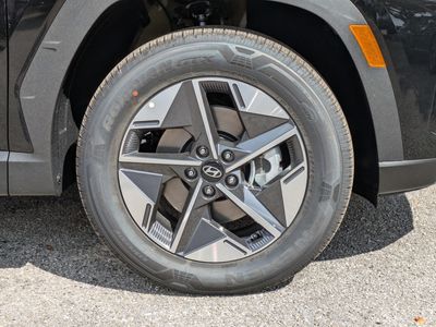 2026 Hyundai TUCSON HYBRID - Photo 11