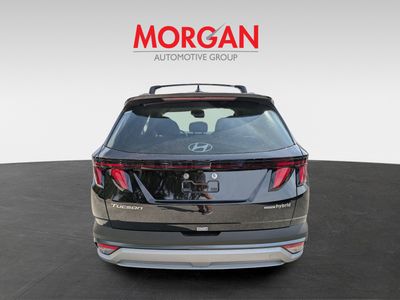 2026 Hyundai TUCSON HYBRID - Photo 6