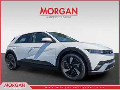2025 Hyundai IONIQ 5 - Photo 1