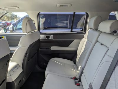 2026 Hyundai SANTA FE HYBRID — photo 12 view