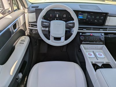 2026 Hyundai SANTA FE HYBRID — photo 15 view