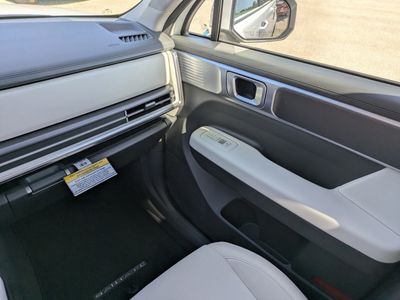 2026 Hyundai SANTA FE HYBRID — photo 16 view