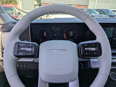 2026 Hyundai SANTA FE HYBRID — photo 23 view