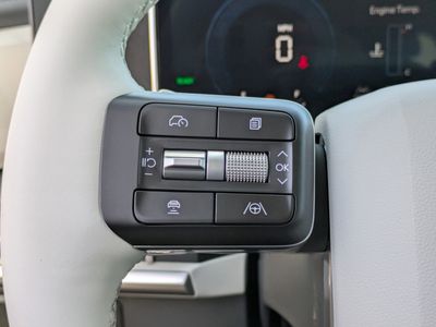 2026 Hyundai SANTA FE HYBRID — photo 21 view